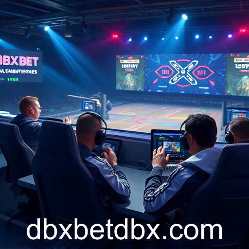 The Rise of dbxbet in the Gaming Arena