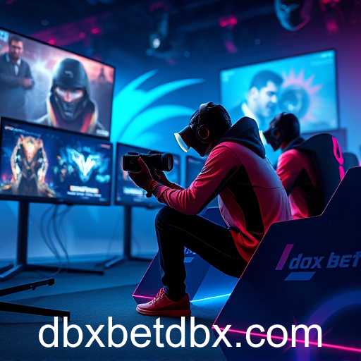 The Rise of dbxbet: Revolutionizing Online Gaming
